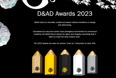2023ӢD&AD(ӢָЭ)ƴ 