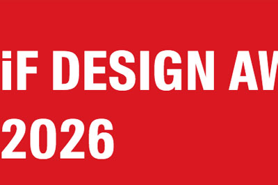 2026¹IFƽIF DESIGN AWARDƷ