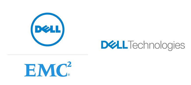 戴尔集团(Dell)重塑品牌形象,推出“瘦身”新LOGO