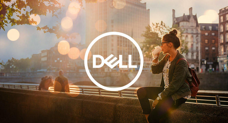 戴尔集团(Dell)重塑品牌形象,推出“瘦身”新LOGO