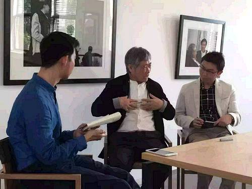 日本国宝级设计大师黑川雅之：当下的中国缺少"工匠"