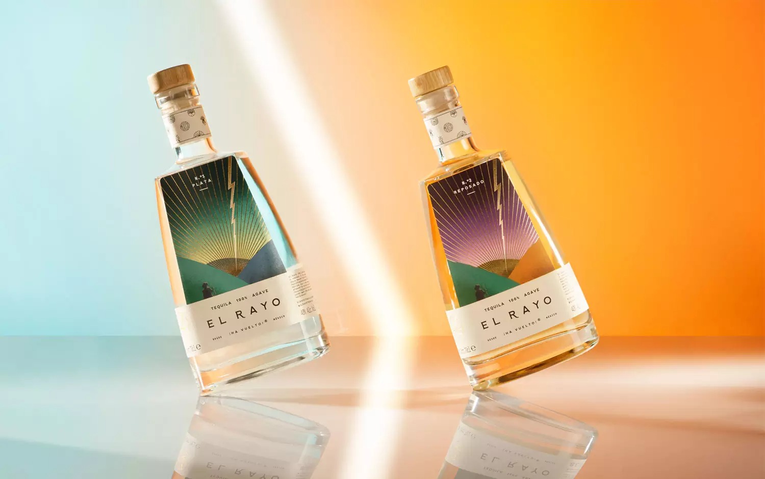 El Rayo龙舌兰酒<a href=http://www.ccdol.com/sheji/baozhuang/ target=_blank class=infotextkey>包装</a><a href=http://www.ccdol.com/ target=_blank class=infotextkey>设计</a>