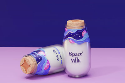 Space Milkţ̸Ʒưװ