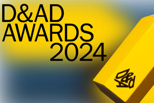 2024 ӢD&AD Ǧƽ񽱽й˻22֧Ǧ