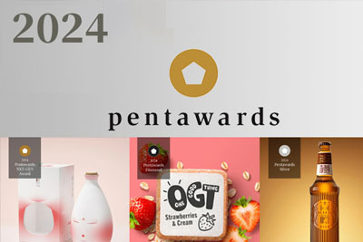 Pentawards 2024װƴ󽱻Ʒ