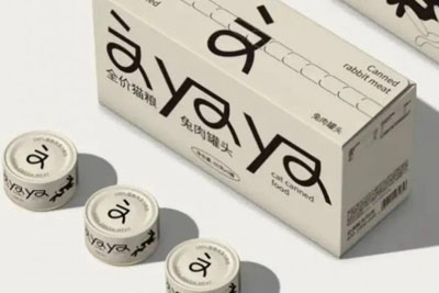 可爱与愉悦的ayaya猫粮品牌