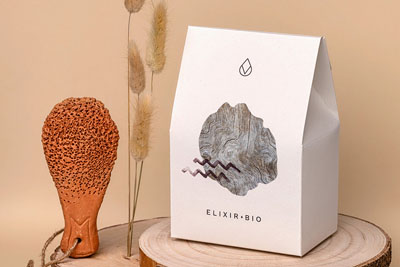 西班牙Elixir Bio生态手工产品包装设计