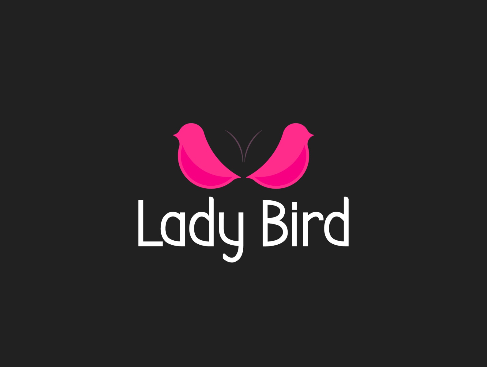 25个时尚内衣元素logo设计