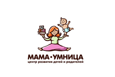 国外设计师Andrii Kovalchuk的卡通人物Logo设计欣赏 