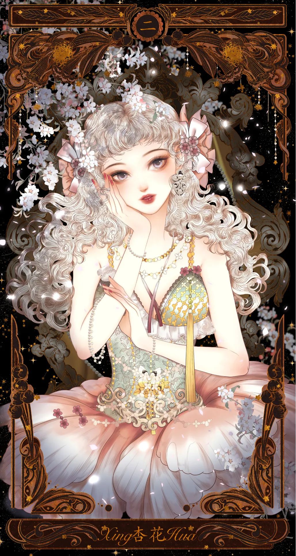 2022 JIA日本<a href=http://www.ccdol.com/sheji/chahua/ target=_blank class=infotextkey>插画</a>大奖获奖作品