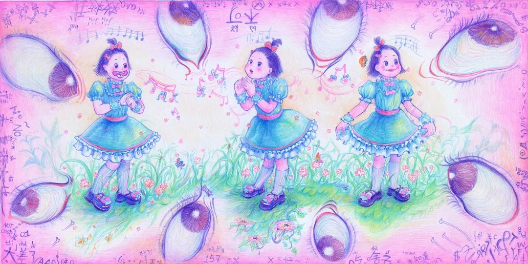 2022 JIA日本<a href=http://www.ccdol.com/sheji/chahua/ target=_blank class=infotextkey>插画</a>大奖获奖作品