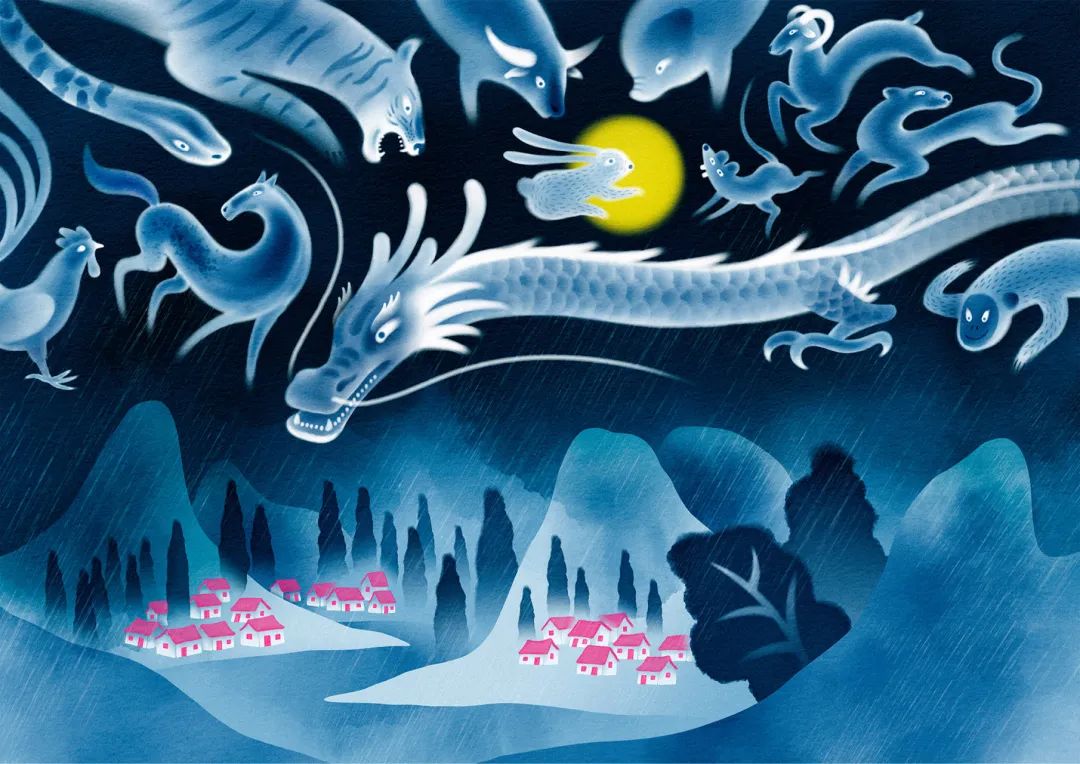 2022 JIA日本<a href=http://www.ccdol.com/sheji/chahua/ target=_blank class=infotextkey>插画</a>大奖获奖作品