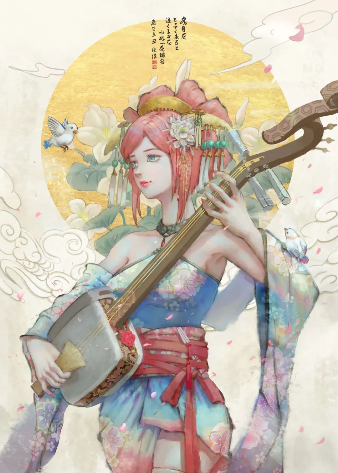 2022 JIA日本<a href=http://www.ccdol.com/sheji/chahua/ target=_blank class=infotextkey>插画</a>大奖获奖作品