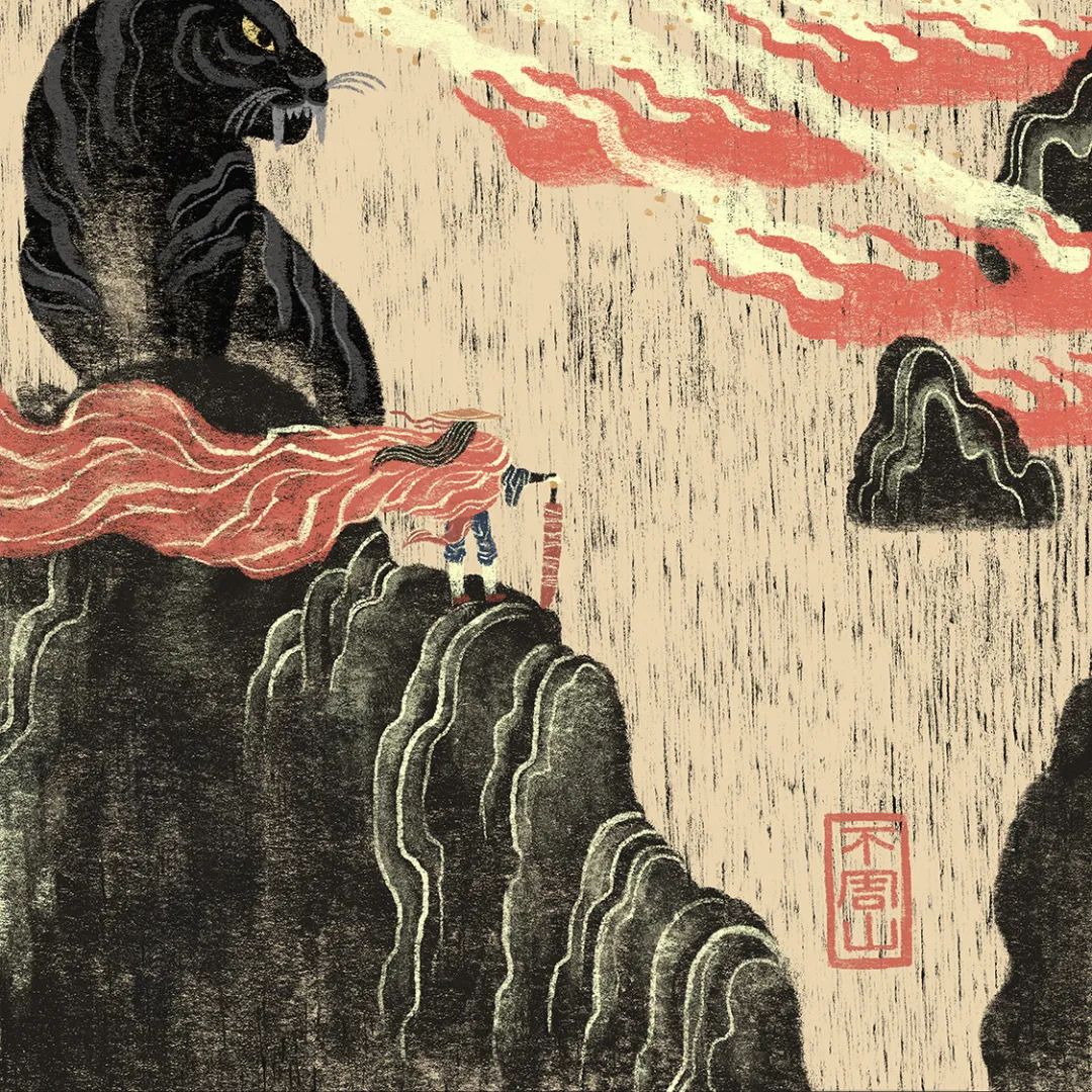 2022 JIA日本<a href=http://www.ccdol.com/sheji/chahua/ target=_blank class=infotextkey>插画</a>大奖获奖作品