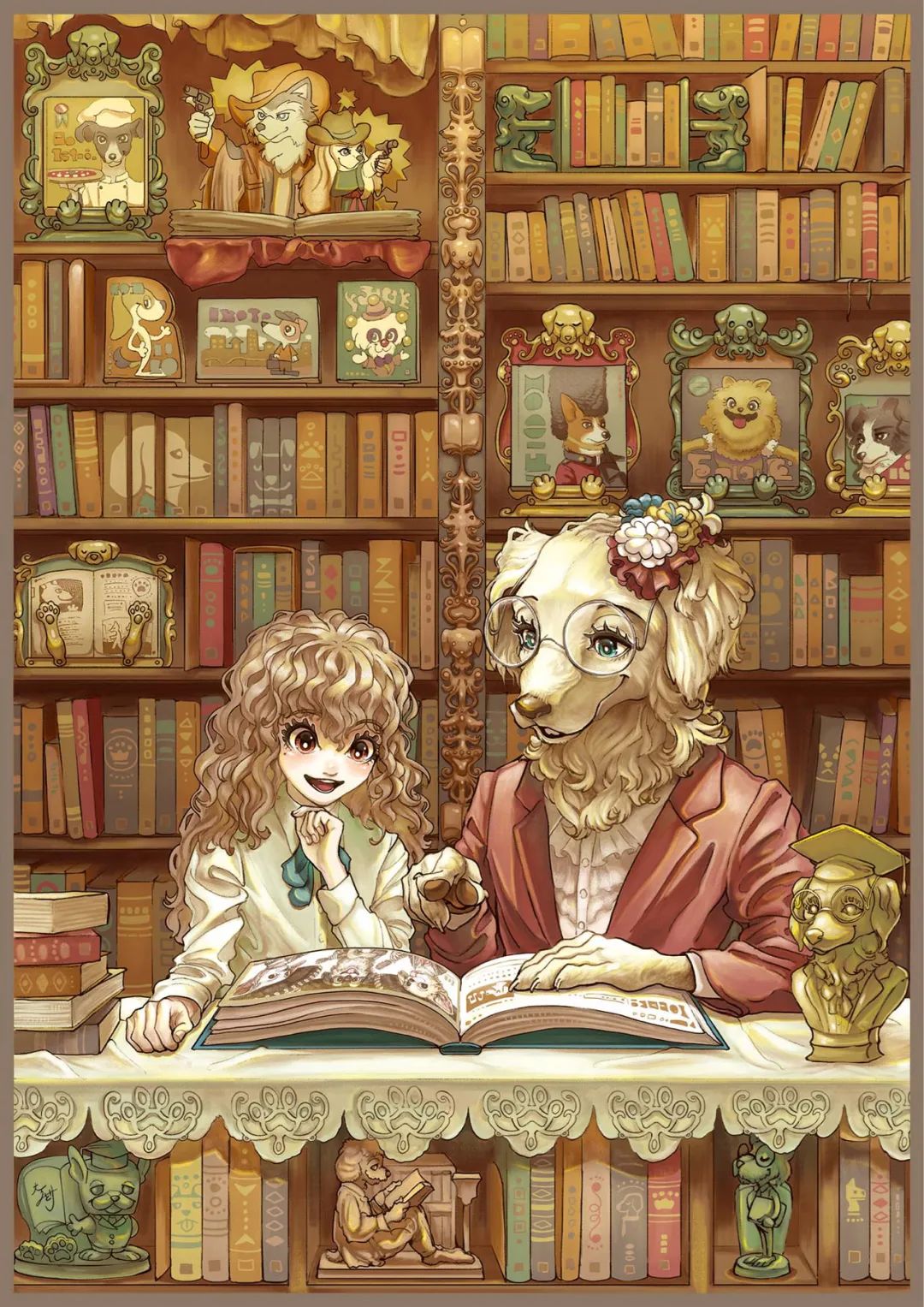 2022 JIA日本<a href=http://www.ccdol.com/sheji/chahua/ target=_blank class=infotextkey>插画</a>大奖获奖作品