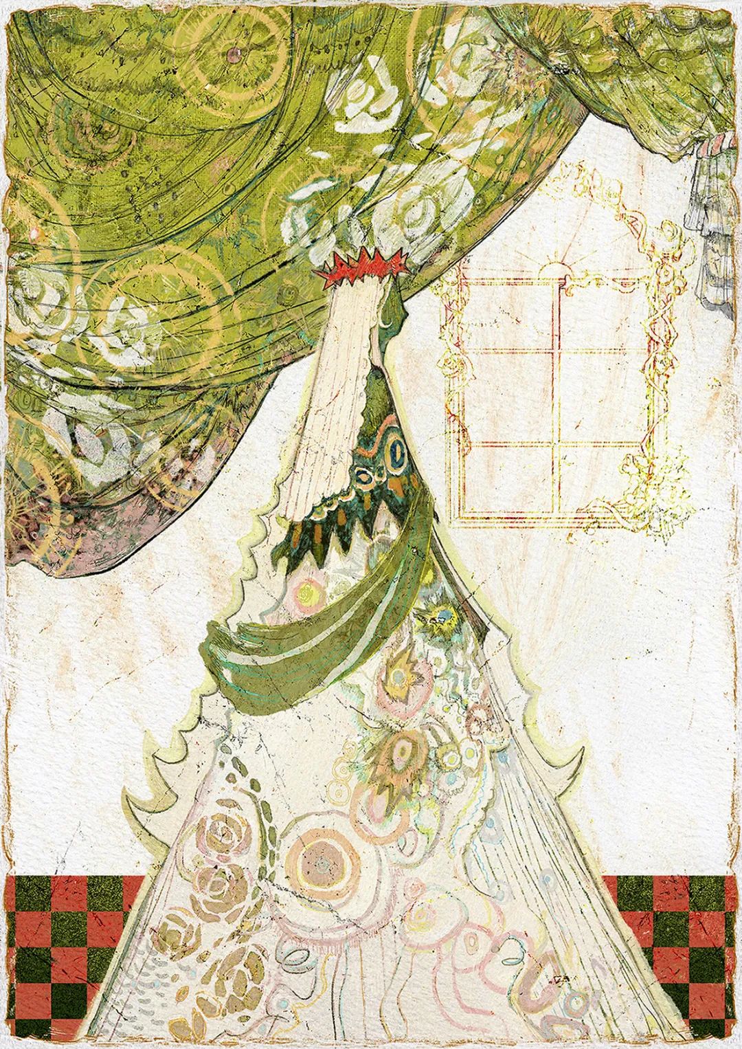 2022 JIA日本<a href=http://www.ccdol.com/sheji/chahua/ target=_blank class=infotextkey>插画</a>大奖获奖作品