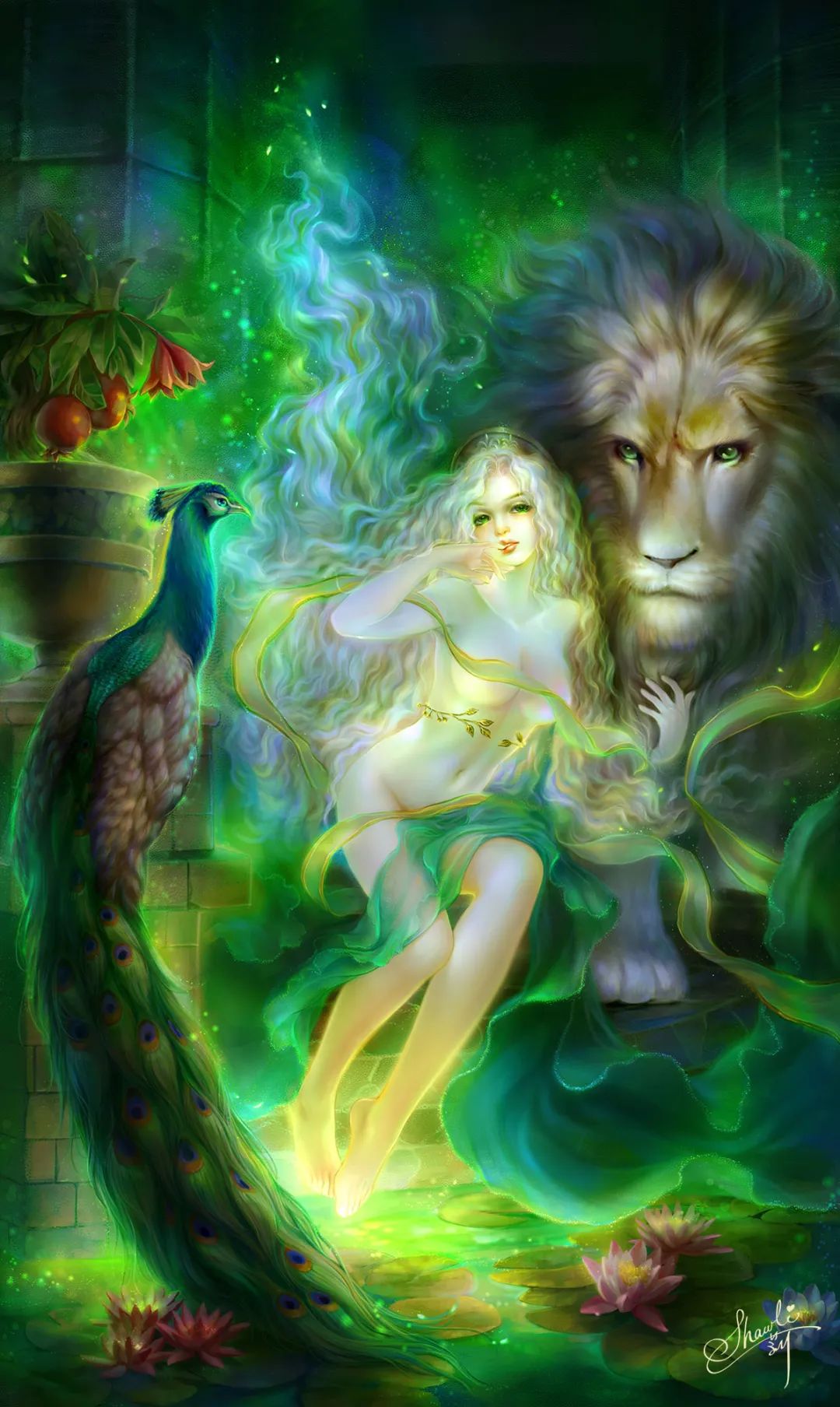 2022 JIA日本<a href=http://www.ccdol.com/sheji/chahua/ target=_blank class=infotextkey>插画</a>大奖获奖作品