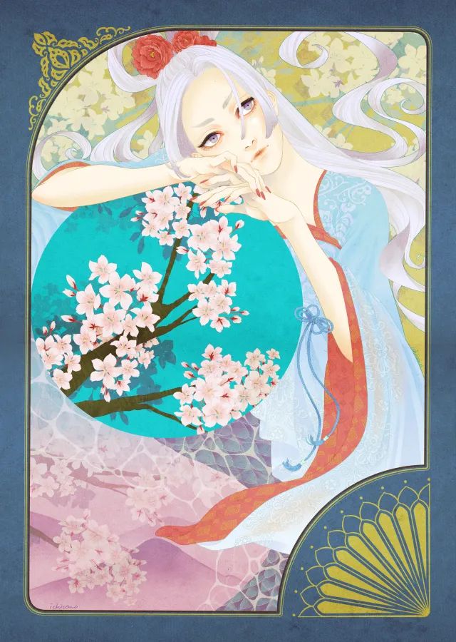 2022 JIA日本<a href=http://www.ccdol.com/sheji/chahua/ target=_blank class=infotextkey>插画</a>大奖获奖作品
