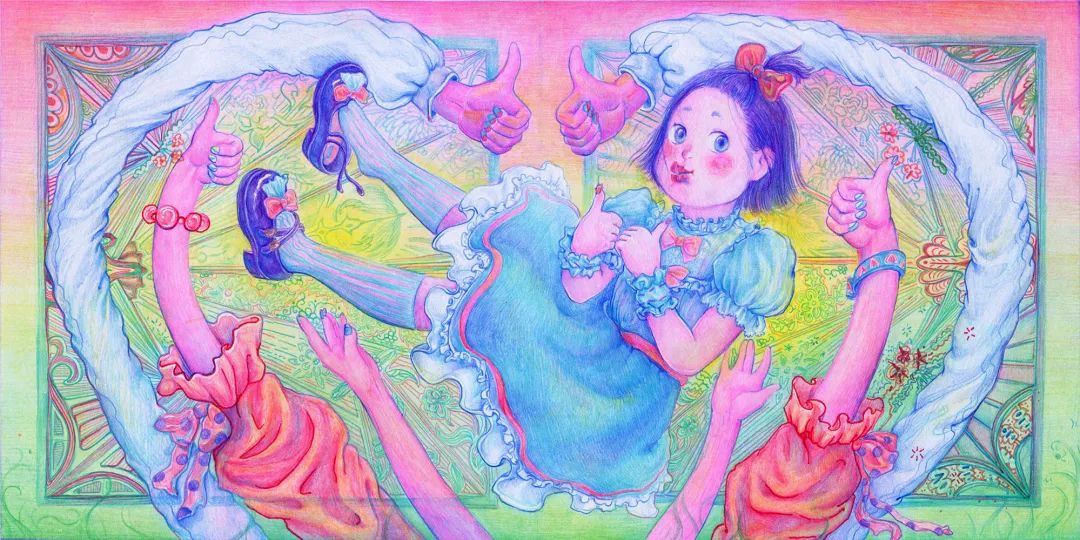 2022 JIA日本<a href=http://www.ccdol.com/sheji/chahua/ target=_blank class=infotextkey>插画</a>大奖获奖作品