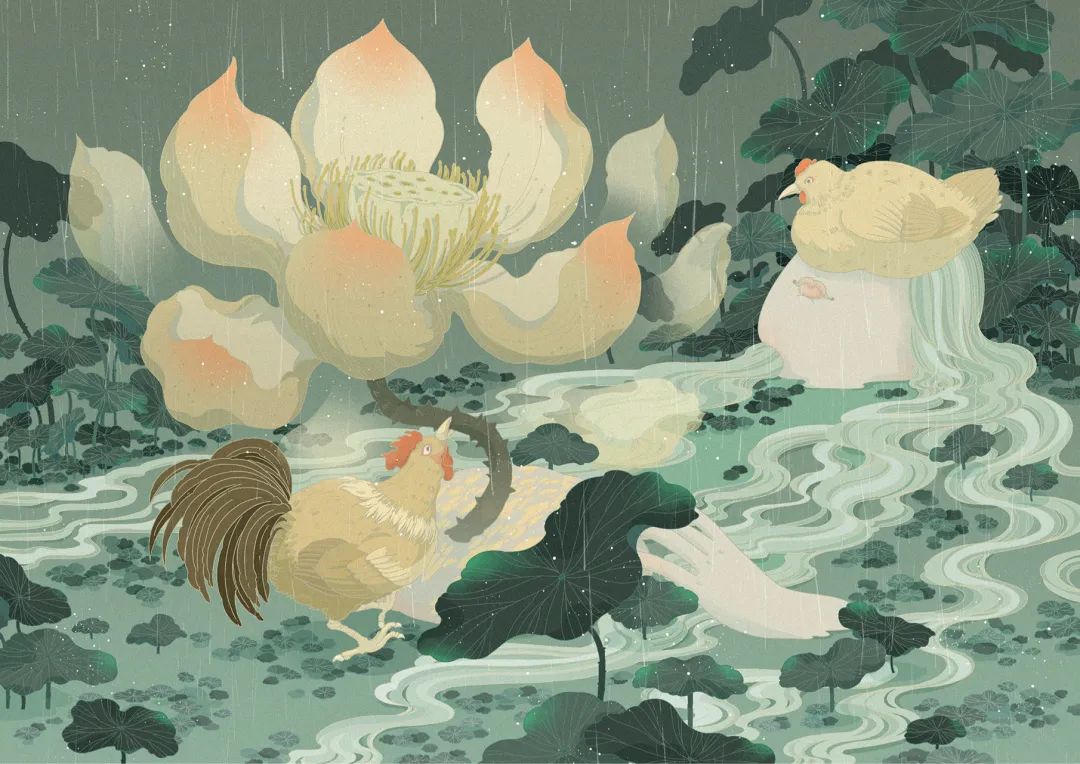 2022 JIA日本<a href=http://www.ccdol.com/sheji/chahua/ target=_blank class=infotextkey>插画</a>大奖获奖作品