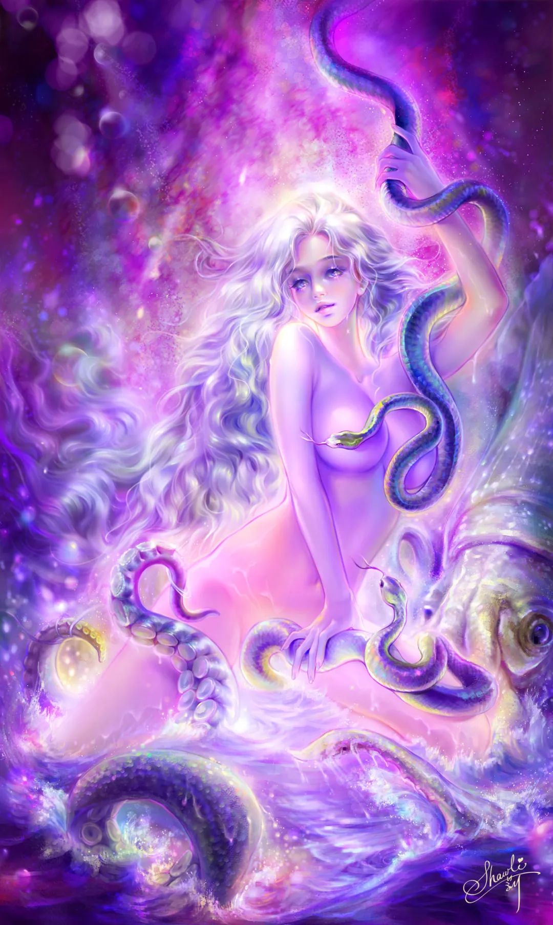 2022 JIA日本<a href=http://www.ccdol.com/sheji/chahua/ target=_blank class=infotextkey>插画</a>大奖获奖作品