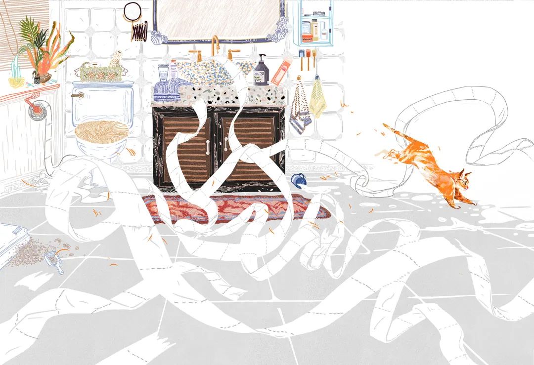 2022 JIA日本<a href=http://www.ccdol.com/sheji/chahua/ target=_blank class=infotextkey>插画</a>大奖获奖作品