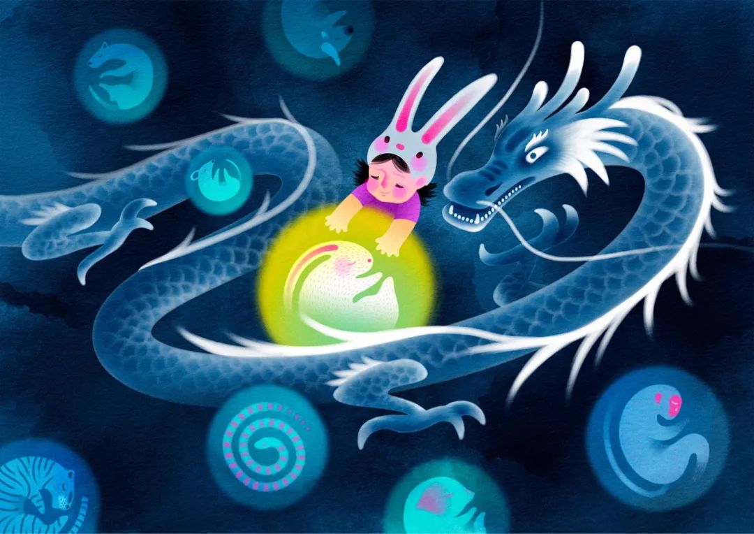 2022 JIA日本<a href=http://www.ccdol.com/sheji/chahua/ target=_blank class=infotextkey>插画</a>大奖获奖作品