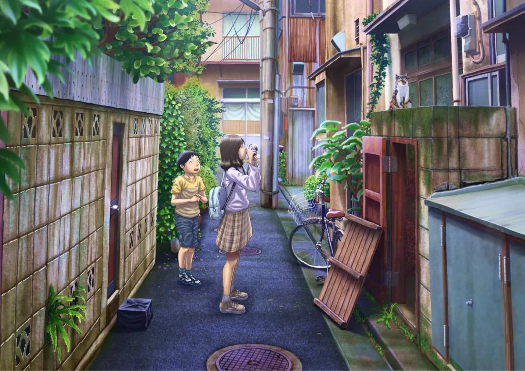 2022 JIA日本<a href=http://www.ccdol.com/sheji/chahua/ target=_blank class=infotextkey>插画</a>大奖获奖作品