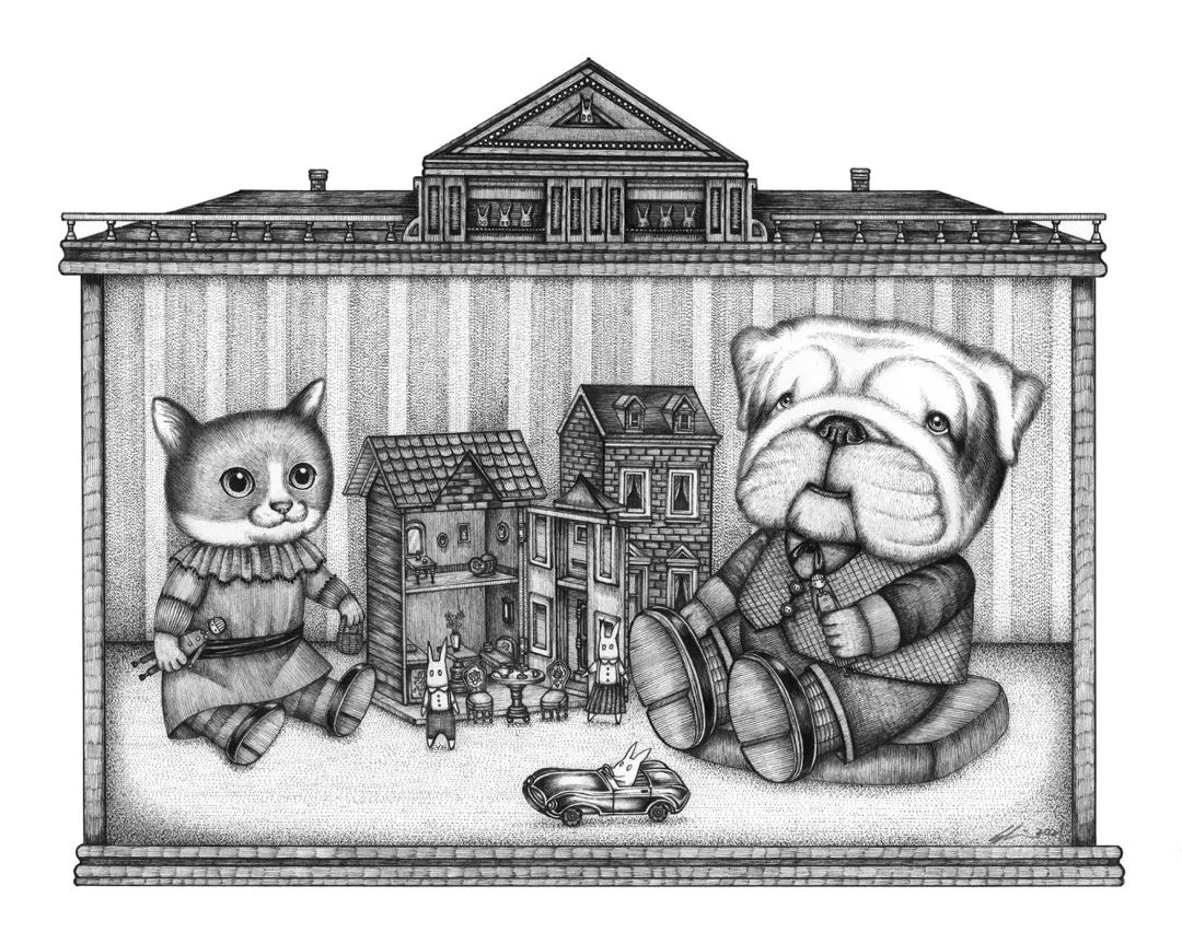 2022 JIA日本<a href=http://www.ccdol.com/sheji/chahua/ target=_blank class=infotextkey>插画</a>大奖获奖作品