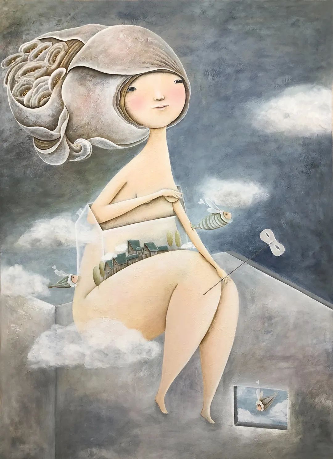 2022 JIA日本<a href=http://www.ccdol.com/sheji/chahua/ target=_blank class=infotextkey>插画</a>大奖获奖作品