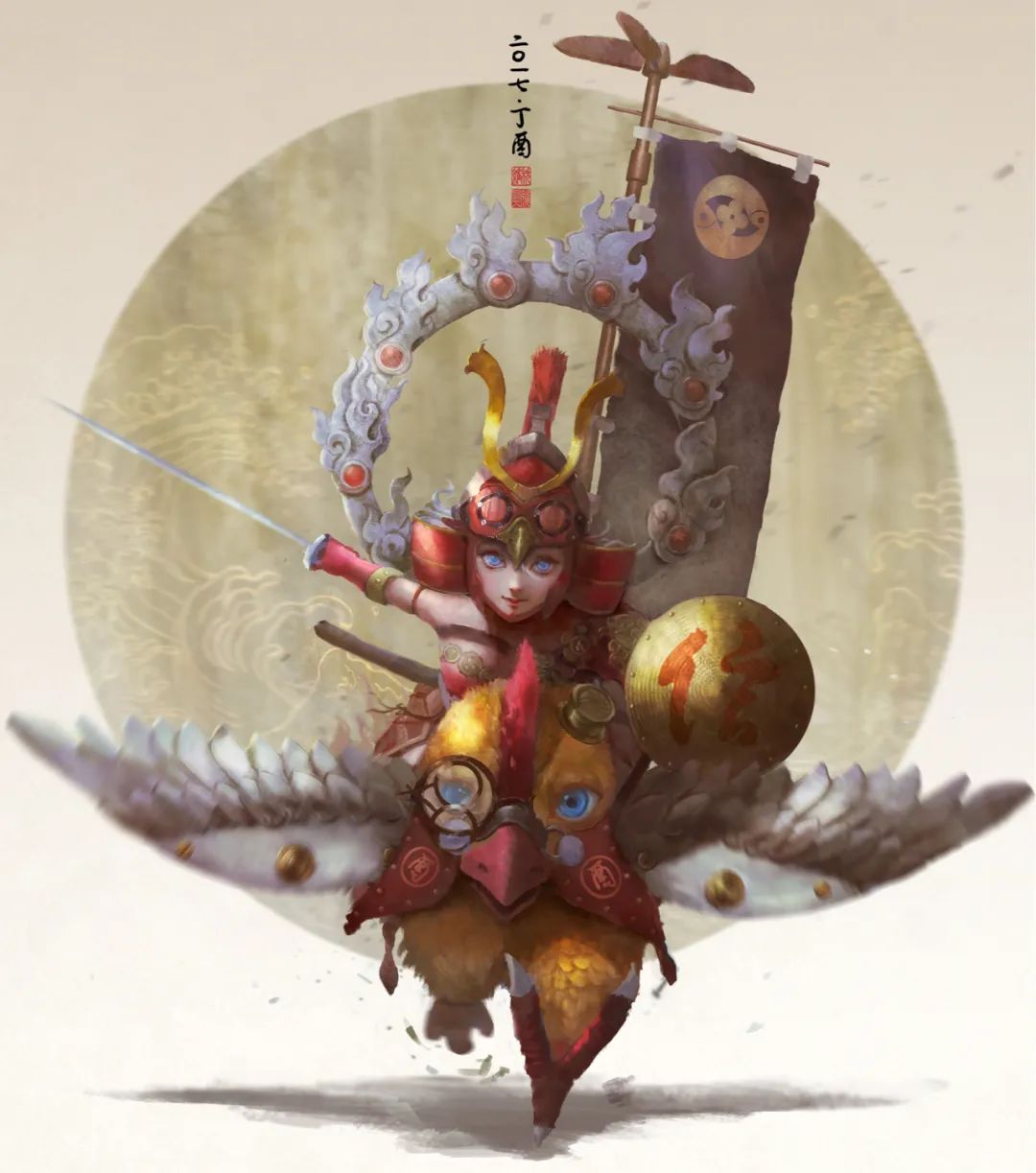2022 JIA日本<a href=http://www.ccdol.com/sheji/chahua/ target=_blank class=infotextkey>插画</a>大奖获奖作品
