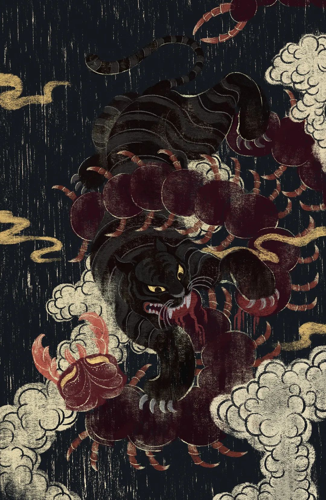 2022 JIA日本<a href=http://www.ccdol.com/sheji/chahua/ target=_blank class=infotextkey>插画</a>大奖获奖作品