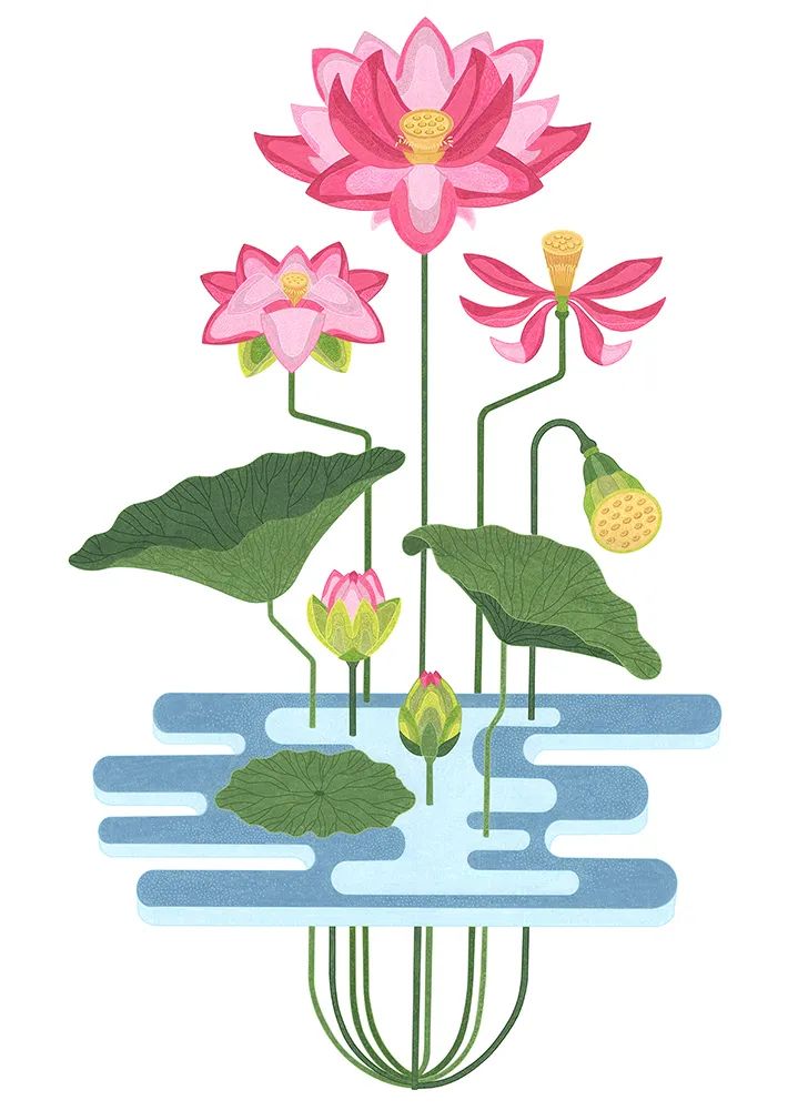 2022 JIA日本<a href=http://www.ccdol.com/sheji/chahua/ target=_blank class=infotextkey>插画</a>大奖获奖作品