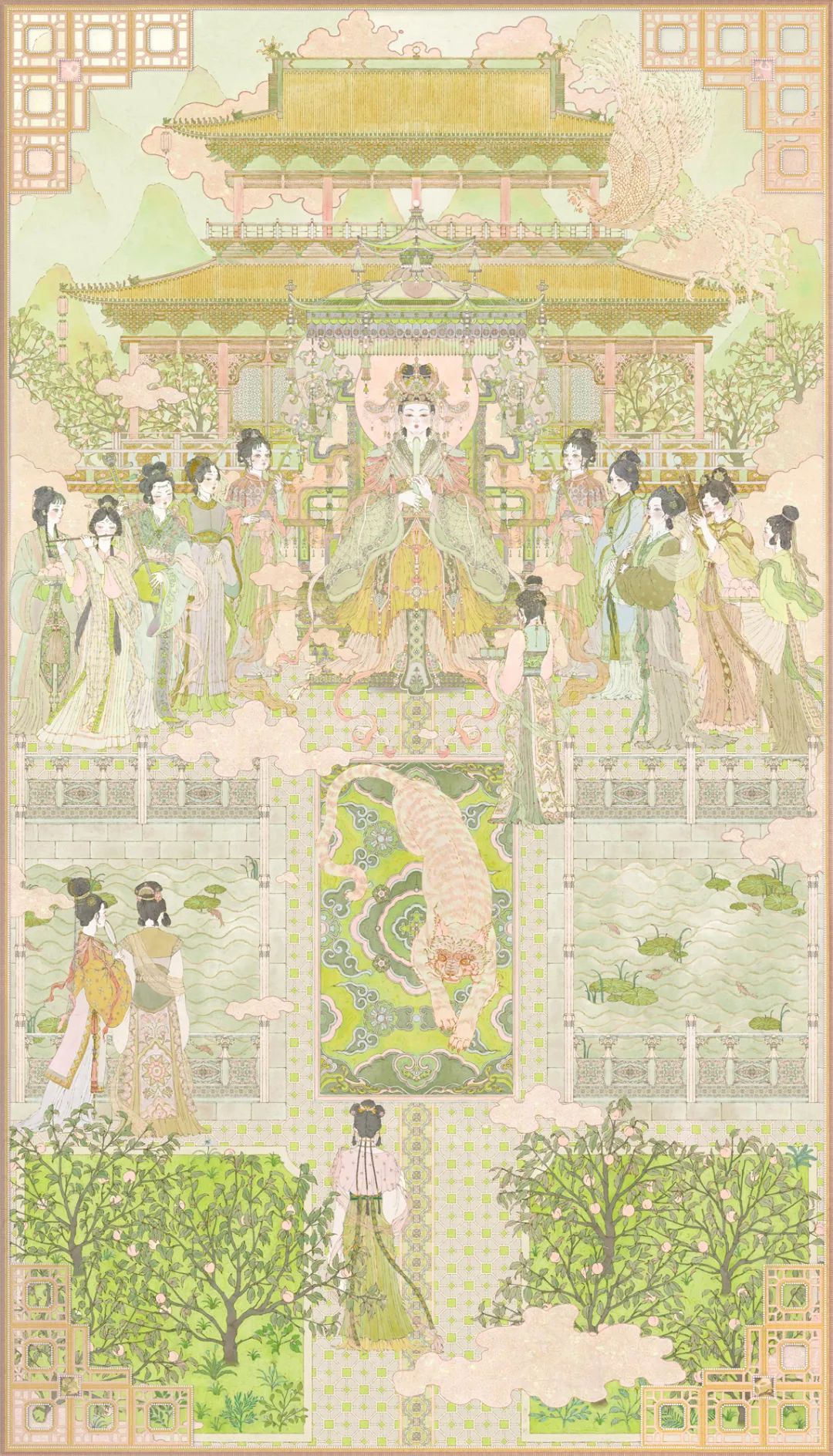 2022 JIA日本<a href=http://www.ccdol.com/sheji/chahua/ target=_blank class=infotextkey>插画</a>大奖获奖作品