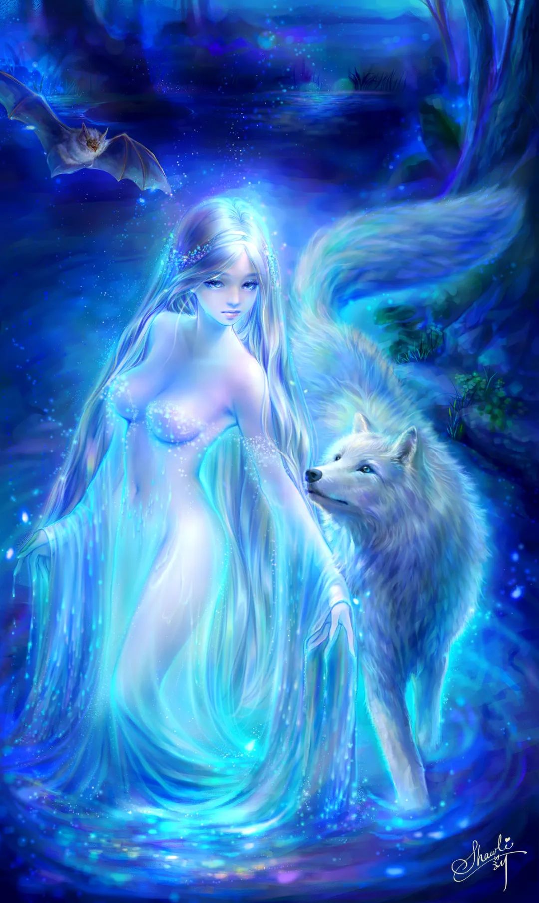 2022 JIA日本<a href=http://www.ccdol.com/sheji/chahua/ target=_blank class=infotextkey>插画</a>大奖获奖作品