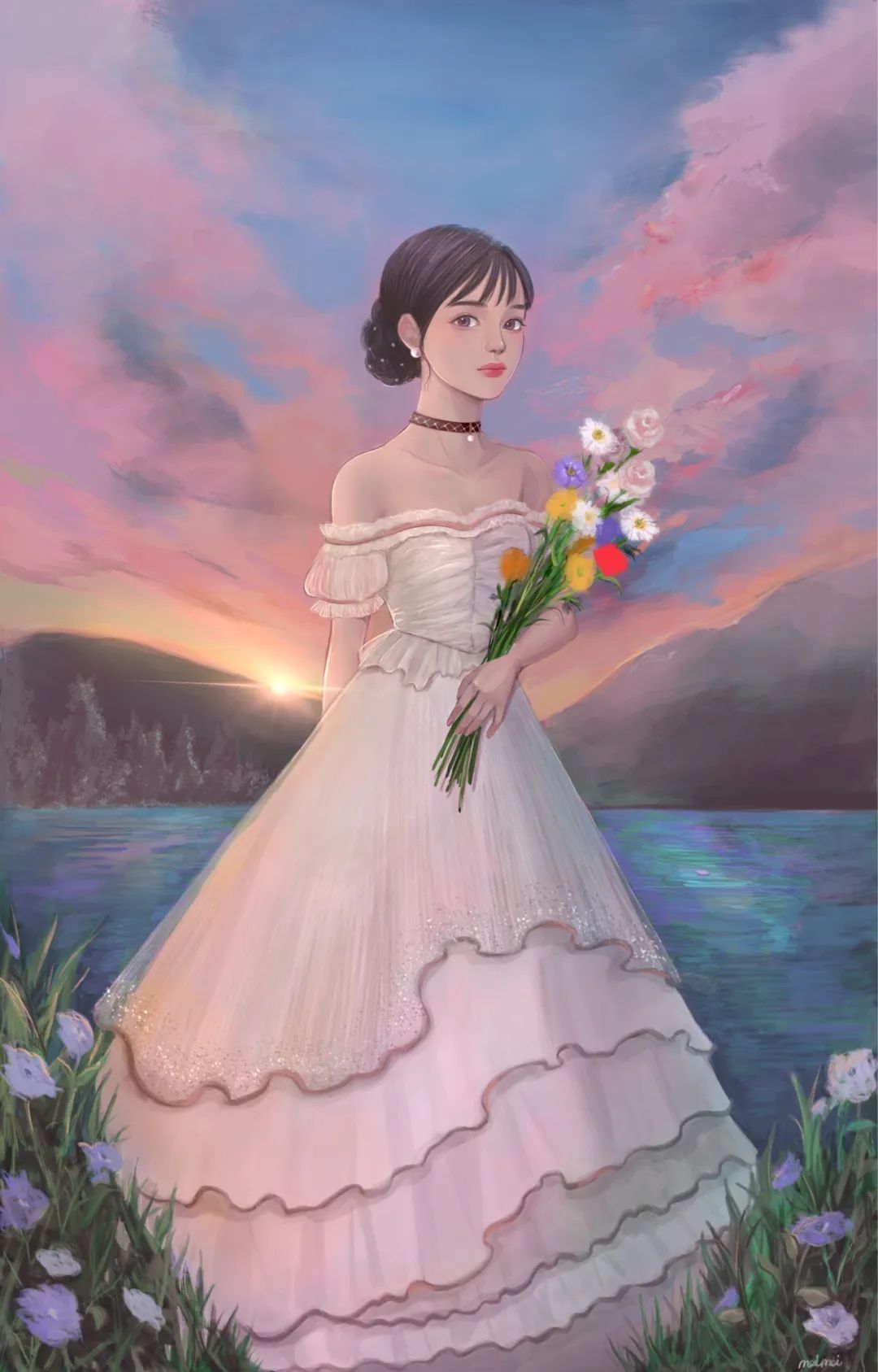 2022 JIA日本<a href=http://www.ccdol.com/sheji/chahua/ target=_blank class=infotextkey>插画</a>大奖获奖作品