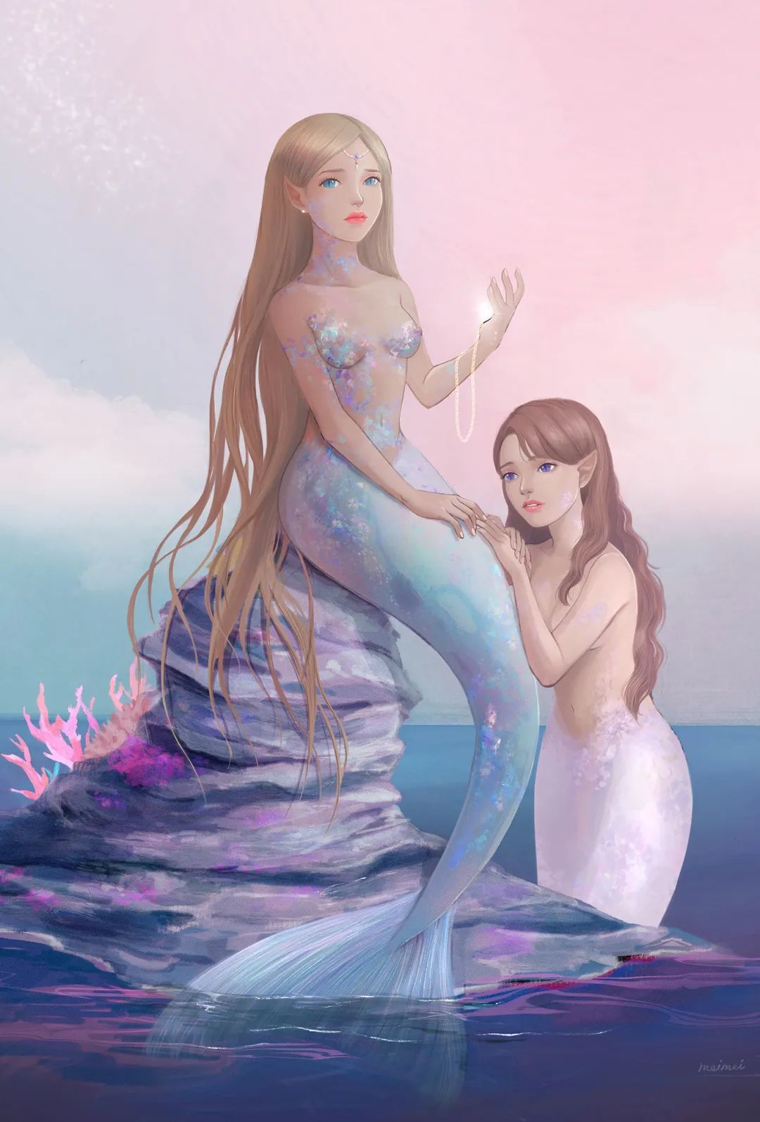 2022 JIA日本<a href=http://www.ccdol.com/sheji/chahua/ target=_blank class=infotextkey>插画</a>大奖获奖作品
