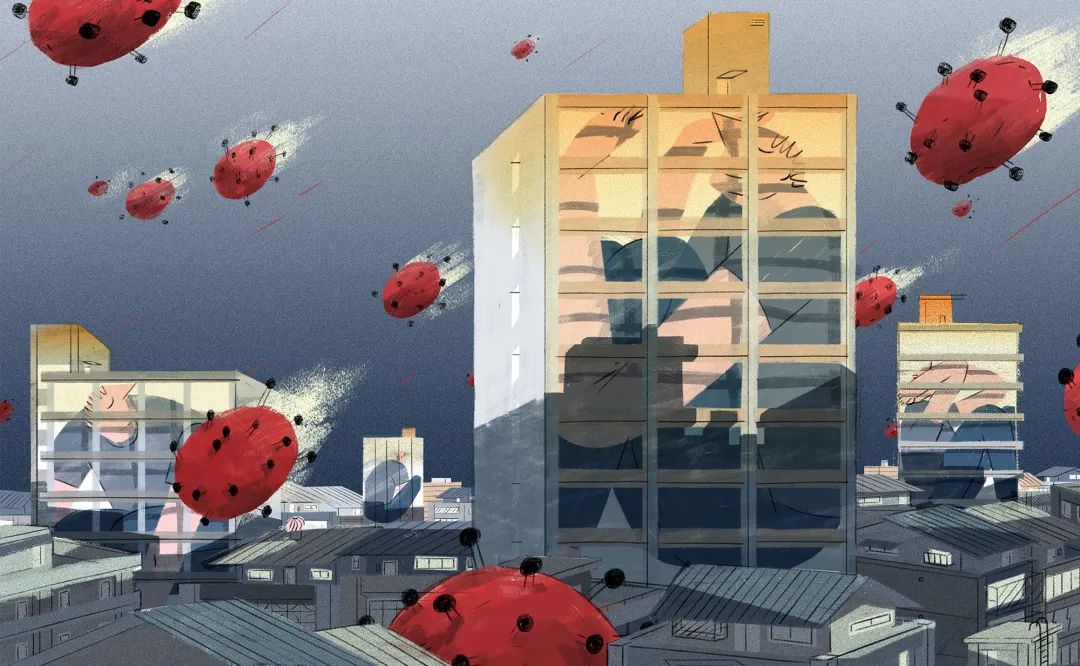 2022 JIA日本<a href=http://www.ccdol.com/sheji/chahua/ target=_blank class=infotextkey>插画</a>大奖获奖作品