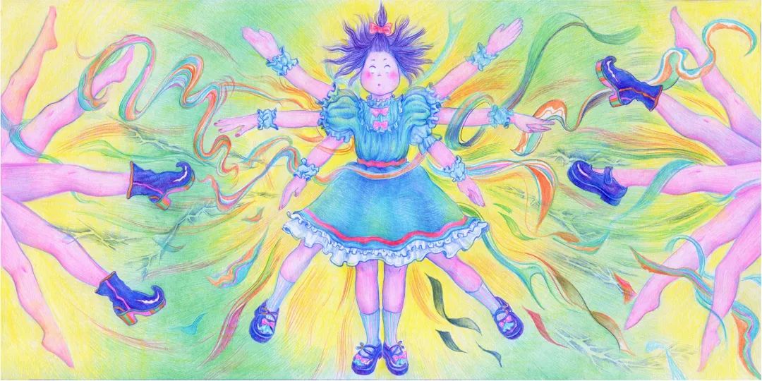 2022 JIA日本<a href=http://www.ccdol.com/sheji/chahua/ target=_blank class=infotextkey>插画</a>大奖获奖作品