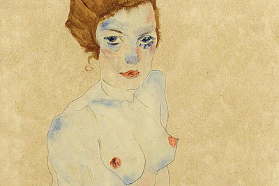 埃贡·席勒（Egon Schiele，1890-1918）