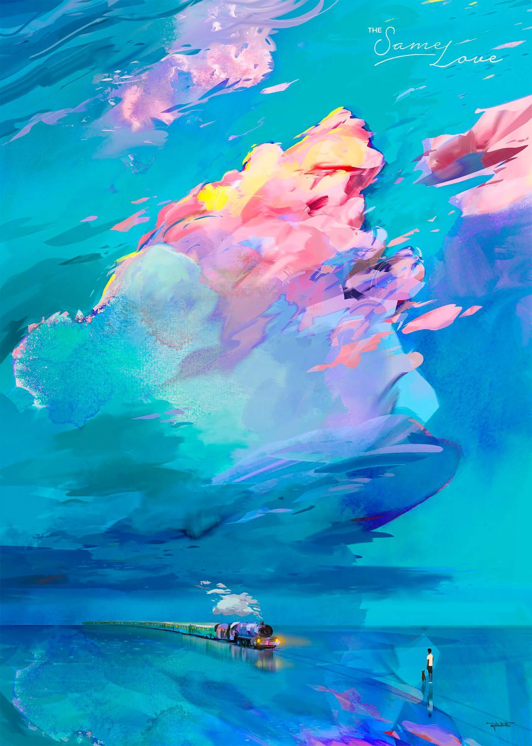 细腻的情感！越南Dinh Diep<a href=http://www.ccdol.com/sheji/chahua/ target=_blank class=infotextkey>插画</a>作品欣赏