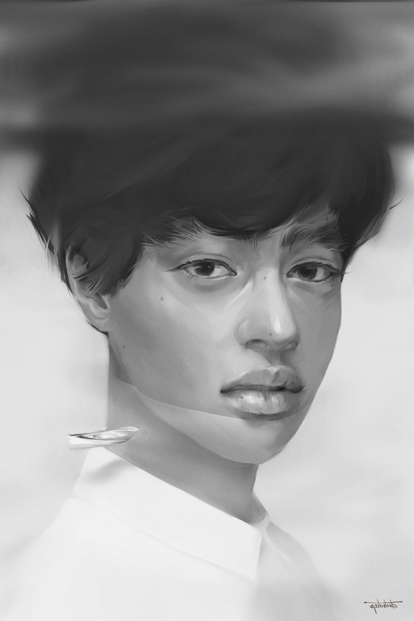 细腻的情感！越南Dinh Diep<a href=http://www.ccdol.com/sheji/chahua/ target=_blank class=infotextkey>插画</a>作品欣赏