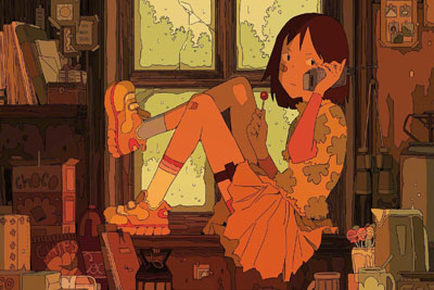 廭ʦ Camille Méhu 廭Ʒ