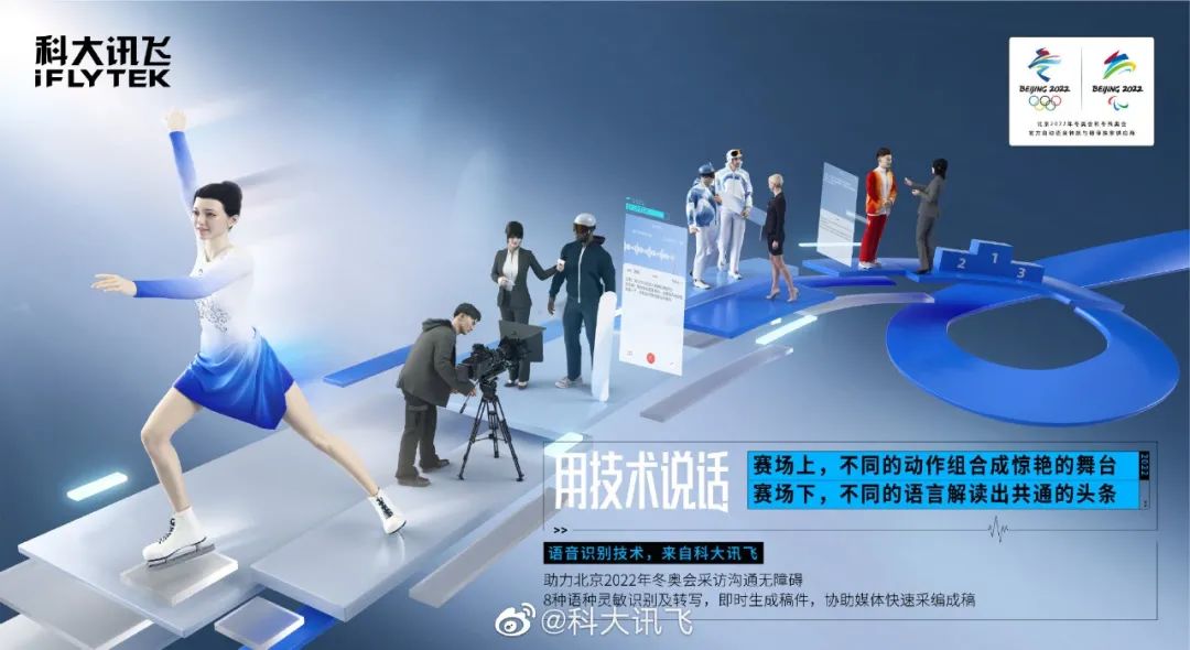 冬奥会借势海报<a href=http://www.ccdol.com/ target=_blank class=infotextkey>设计</a>！品牌方哪家创意强？