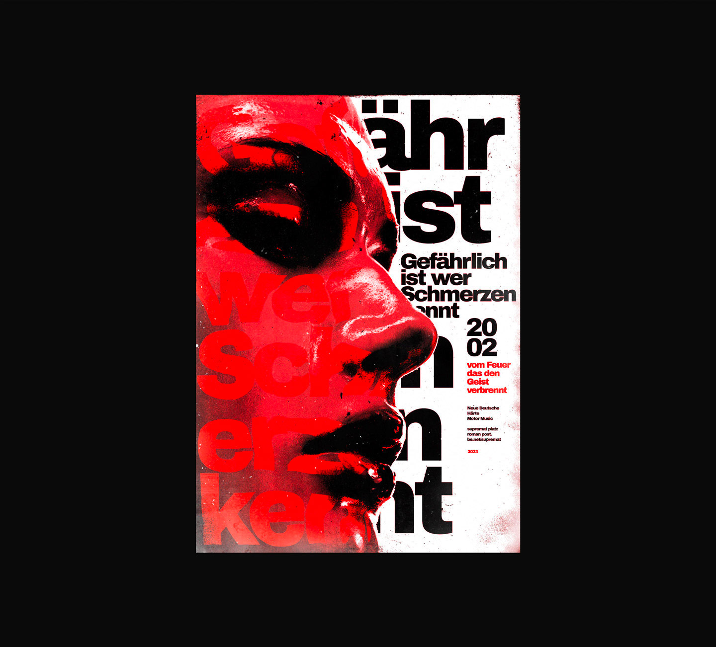 Roman Post海报<a href=http://www.ccdol.com/ target=_blank class=infotextkey>设计</a>作品