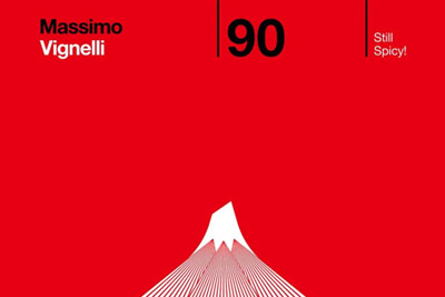 90ؼʦMassimo Vignelli90꺣Ʒ