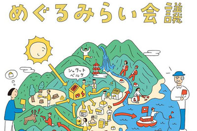 日本设计师 YONE ​清新的手绘风海报作品