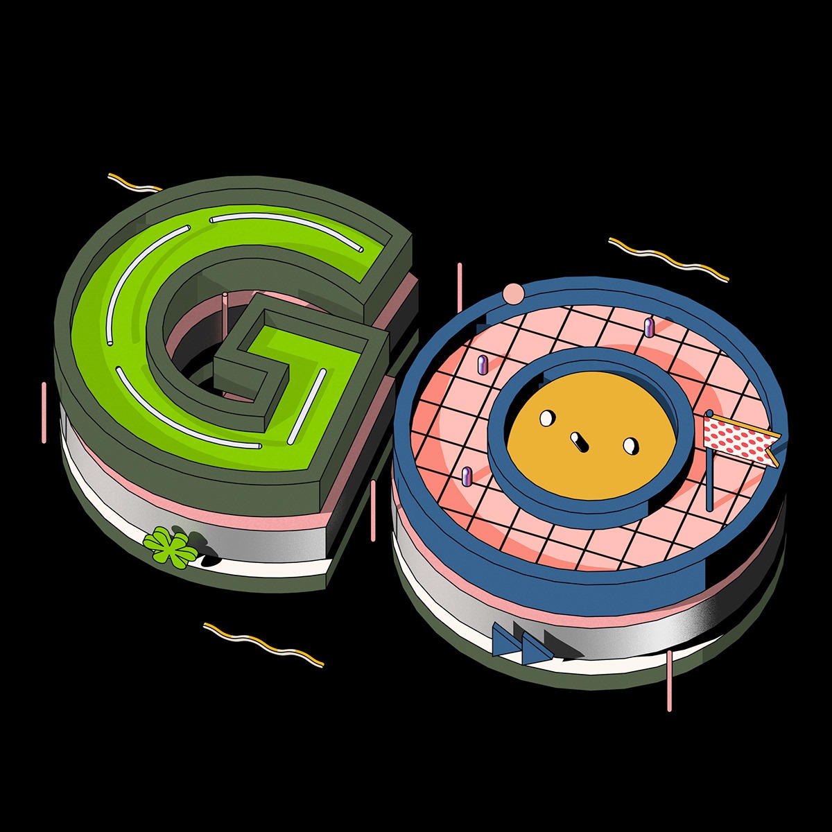 <a href=http://www.ccdol.com/ target=_blank class=infotextkey>设计</a>大神的配色和立体感，太赞了!