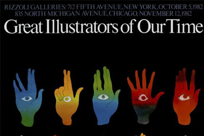 ƴʦ Milton Glaser ƽƷ