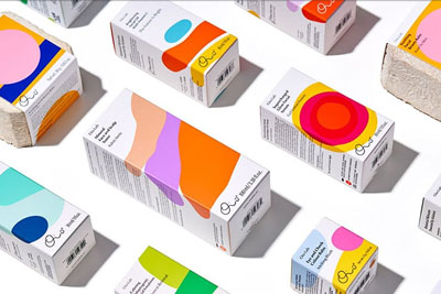 Oio Lab护肤品包装设计